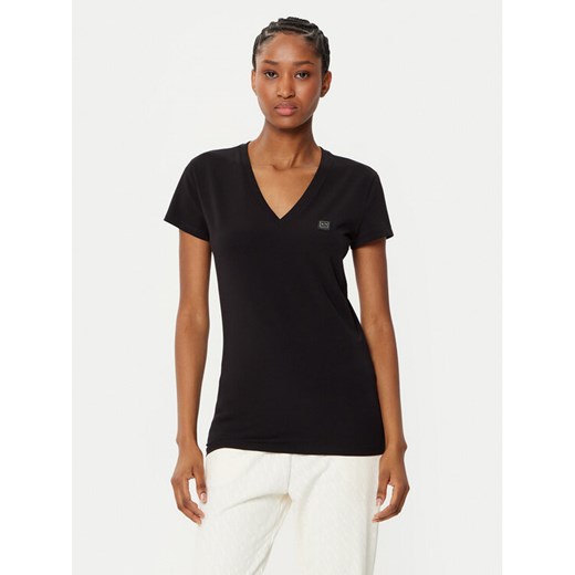Armani Exchange T-Shirt XW000105 AF11929 UC001 Czarny Slim Fit Armani Exchange L MODIVO