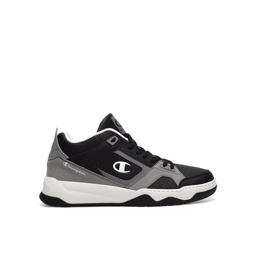 Champion Sneakersy OVERTIME MID S22274-KK001 Szary ze sklepu MODIVO w kategorii Buty sportowe męskie - zdjęcie 181200590