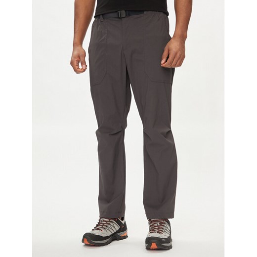 Columbia Spodnie outdoor Landroamer™ 2072731 Czarny Regular Fit ze sklepu MODIVO w kategorii Spodnie męskie - zdjęcie 181202310