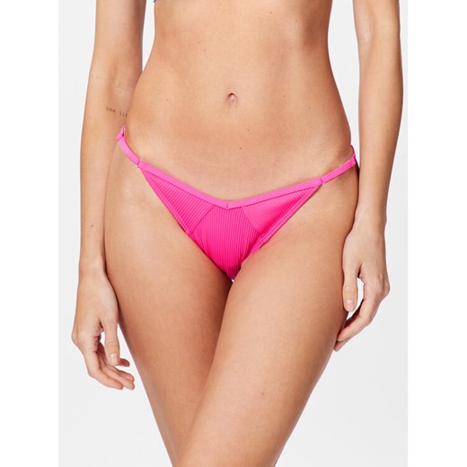 Puma Dół od bikini 938068 Różowy ze sklepu MODIVO w kategorii Stroje kąpielowe - zdjęcie 181202603