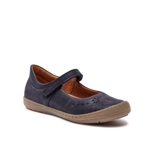 Froddo Półbuty Mary F G3140182-2 S Niebieski Froddo 35 MODIVO
