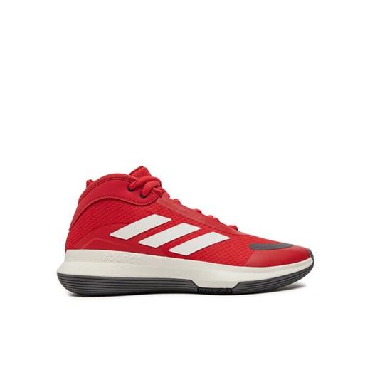 adidas Buty do koszykówki Bounce Legends Trainers IE7846 Czerwony ze sklepu MODIVO w kategorii Buty sportowe męskie - zdjęcie 181203672