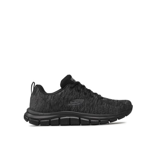 Skechers Sneakersy Front Runner 232298/BBK Czarny Skechers 41_5 MODIVO
