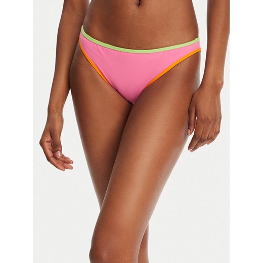 Banana Moon Dół od bikini Wila Mosaicolor X2393 Różowy ze sklepu MODIVO w kategorii Stroje kąpielowe - zdjęcie 181205040