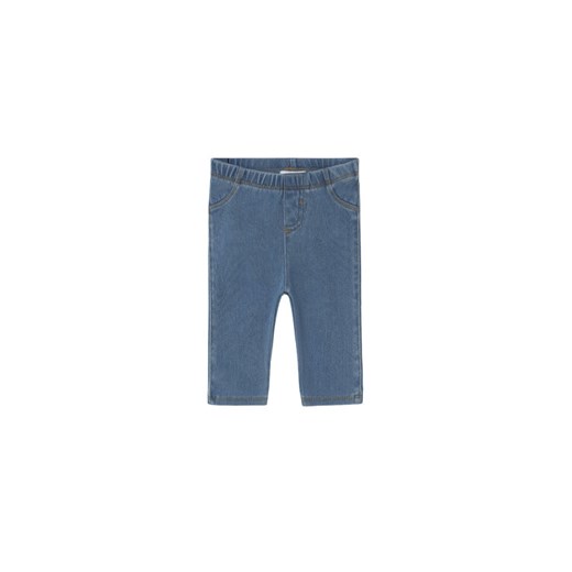 Mayoral Legginsy 1759 Niebieski Slim Fit ze sklepu MODIVO w kategorii Spodnie i półśpiochy - zdjęcie 181206290