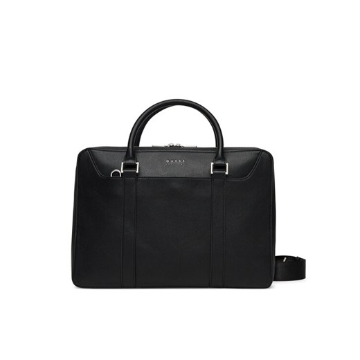 Guess Torba na laptopa HMPATU P5238 Czarny ze sklepu MODIVO w kategorii Torby na laptopa - zdjęcie 181206331