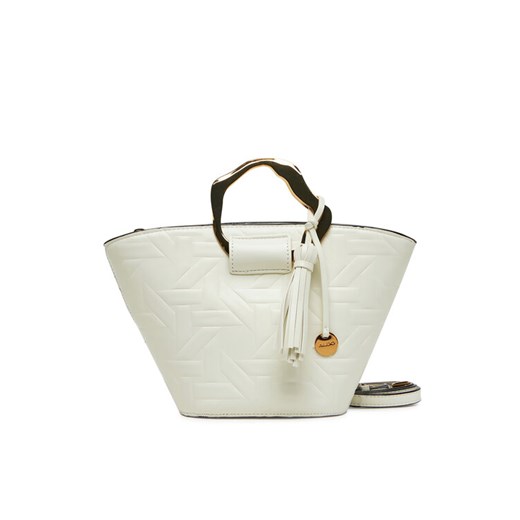 Aldo Torebka Malede  13989397 Biały ze sklepu MODIVO w kategorii Torby Shopper bag - zdjęcie 181207043