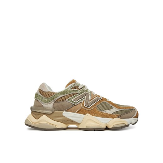 New Balance Sneakersy U9060NTC Khaki ze sklepu MODIVO w kategorii Buty sportowe damskie - zdjęcie 181207203