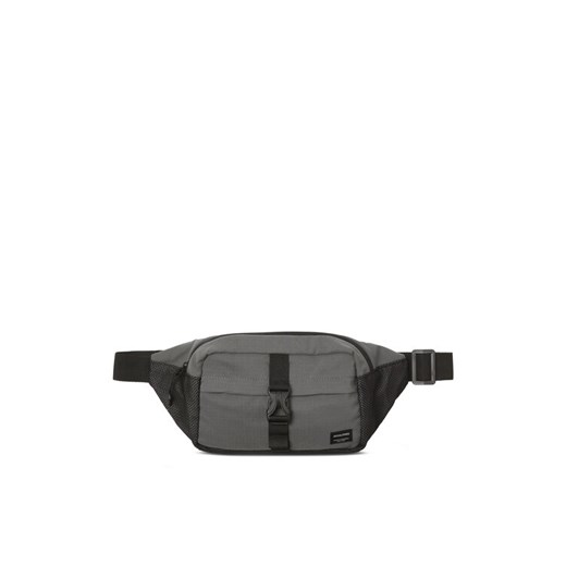 Jack&Jones Saszetka nerka Jacashford 12233476 Szary ze sklepu MODIVO w kategorii Nerki - zdjęcie 181207300