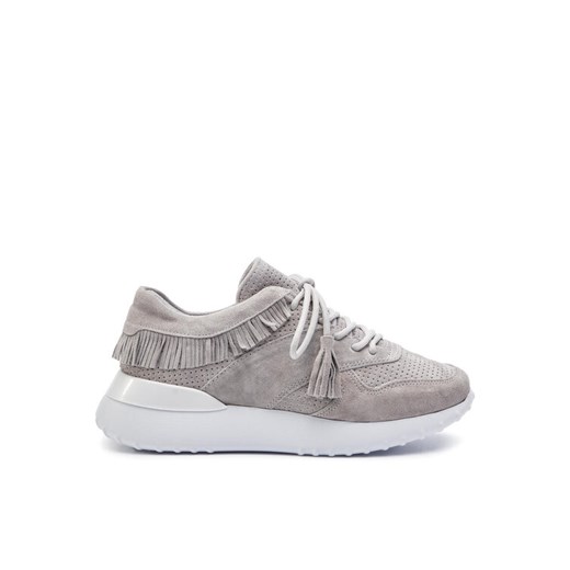 Togoshi Sneakersy TG-13-02-000078 Szary ze sklepu MODIVO w kategorii Buty sportowe damskie - zdjęcie 181207591