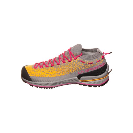 LA SPORTIVA Buty turystyczne &quot;TX2 Evo&quot; w kolorze pomarańczowo-szaro-różowym ze sklepu Limango Polska w kategorii Buty trekkingowe damskie - zdjęcie 181210691