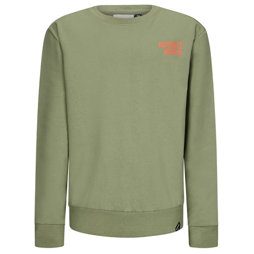 Retour Bluza &quot;Orlando&quot; w kolorze khaki ze sklepu Limango Polska w kategorii Bluzy chłopięce - zdjęcie 181210803