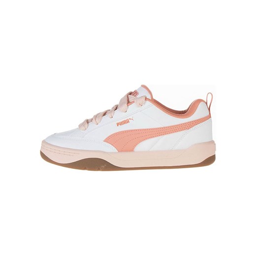 Puma Sneakersy "Park Lifestyle" w kolorze biało-pomarańczowym Puma 36 wyprzedaż Limango Polska