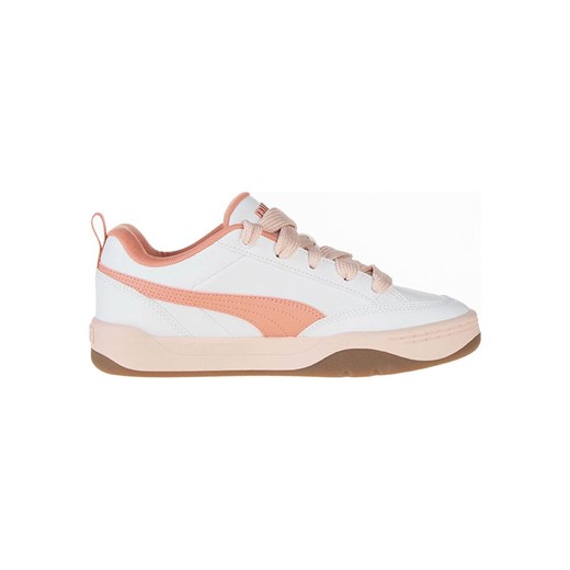 Puma Sneakersy "Park Lifestyle" w kolorze biało-pomarańczowym Puma 37 promocyjna cena Limango Polska