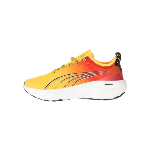 Puma Buty &quot;ForeverRun NITRO FADE&quot; w kolorze żółto-czerwonym do biegania ze sklepu Limango Polska w kategorii Buty sportowe damskie - zdjęcie 181211222