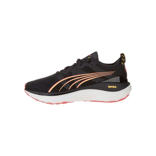 Puma Buty &quot;ForeverRun NITRO&quot; w kolorze czarnym do biegania ze sklepu Limango Polska w kategorii Buty sportowe damskie - zdjęcie 181211240