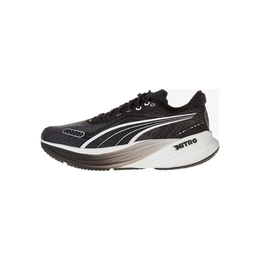 Buty sportowe męskie Puma tkaninowe wiązane na wiosnę