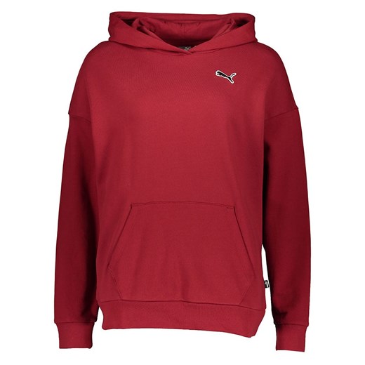 Puma Bluza &quot;Better Essentials&quot; w kolorze czerwonym ze sklepu Limango Polska w kategorii Bluzy damskie - zdjęcie 181211282