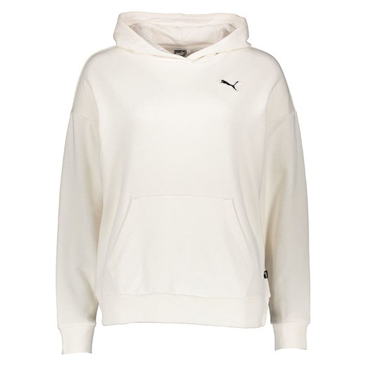 Puma Bluza &quot;Better Essentials&quot; w kolorze białym ze sklepu Limango Polska w kategorii Bluzy damskie - zdjęcie 181211284