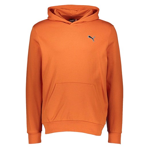 Puma Bluza &quot;Better Essentials&quot; w kolorze pomarańczowym ze sklepu Limango Polska w kategorii Bluzy męskie - zdjęcie 181211344