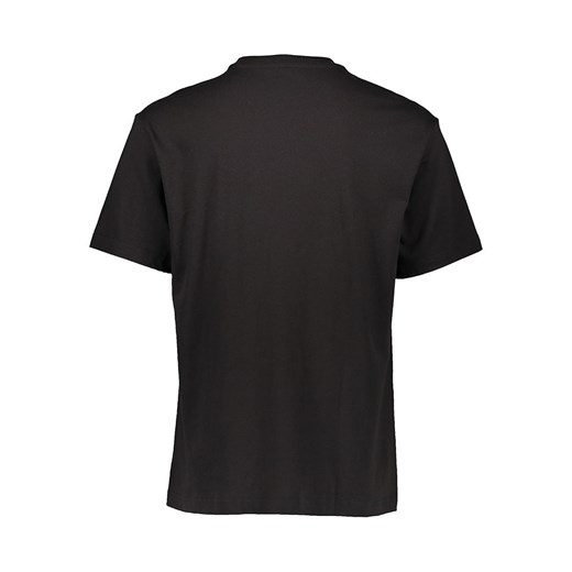 Czarny t-shirt męski Puma sportowy 