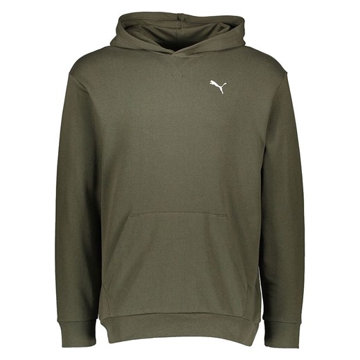 Puma Bluza &quot;Better Sportswear&quot; w kolorze khaki ze sklepu Limango Polska w kategorii Bluzy męskie - zdjęcie 181211380