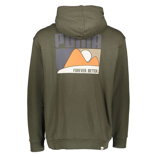 Bluza męska Puma bawełniana 