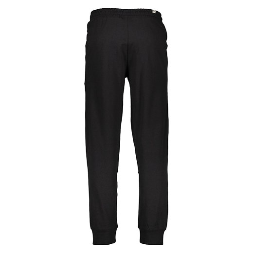 Puma spodnie męskie czarne 