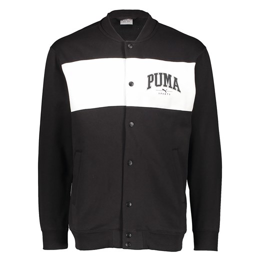 Puma Bluza &quot;Squad&quot; w kolorze czarnym ze sklepu Limango Polska w kategorii Bluzy męskie - zdjęcie 181211390