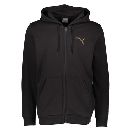 Puma Bluza &quot;Essentials+&quot; w kolorze czarnym ze sklepu Limango Polska w kategorii Bluzy męskie - zdjęcie 181211394