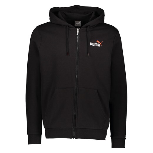 Puma Bluza &quot;Essentials+&quot; w kolorze czarnym ze sklepu Limango Polska w kategorii Bluzy męskie - zdjęcie 181211412