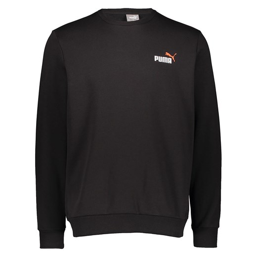 Puma Bluza &quot;Essentials+&quot; w kolorze czarnym ze sklepu Limango Polska w kategorii Bluzy męskie - zdjęcie 181211414
