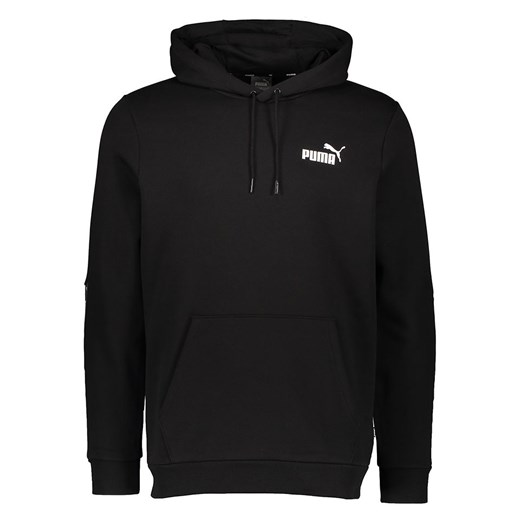 Puma Bluza &quot;Essentials+&quot; w kolorze czarnym ze sklepu Limango Polska w kategorii Bluzy męskie - zdjęcie 181211430
