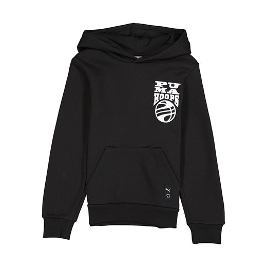 Puma Bluza &quot;Basketball&quot; w kolorze czarnym ze sklepu Limango Polska w kategorii Bluzy chłopięce - zdjęcie 181211582