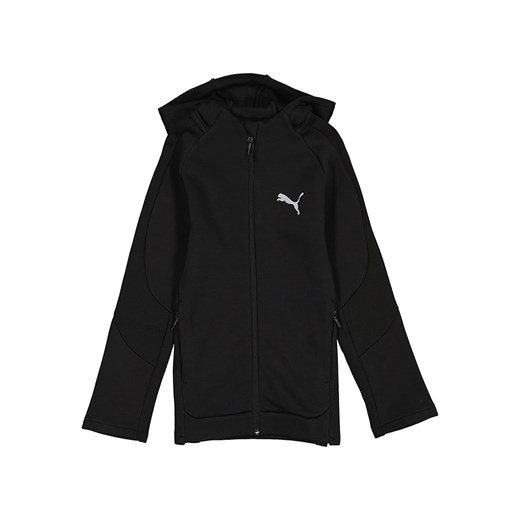 Puma Bluza &quot;Evostripe&quot; w kolorze czarnym ze sklepu Limango Polska w kategorii Bluzy chłopięce - zdjęcie 181211592