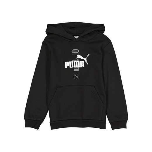 Puma Bluza &quot;Power&quot; w kolorze czarnym ze sklepu Limango Polska w kategorii Bluzy chłopięce - zdjęcie 181211600