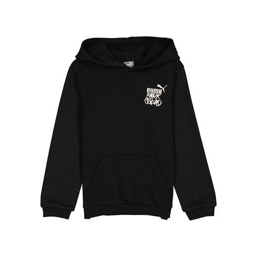 Puma Bluza &quot;ESS+ MID 90s&quot; w kolorze czarnym ze sklepu Limango Polska w kategorii Bluzy chłopięce - zdjęcie 181211604