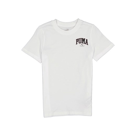 Puma Koszulka &quot;Squad&quot; w kolorze białym ze sklepu Limango Polska w kategorii T-shirty chłopięce - zdjęcie 181211610