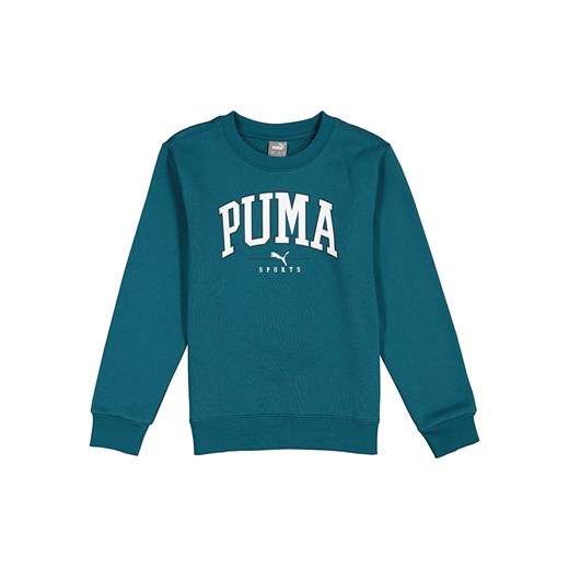 Puma Bluza "Squad" w kolorze morskim Puma 176 okazja Limango Polska