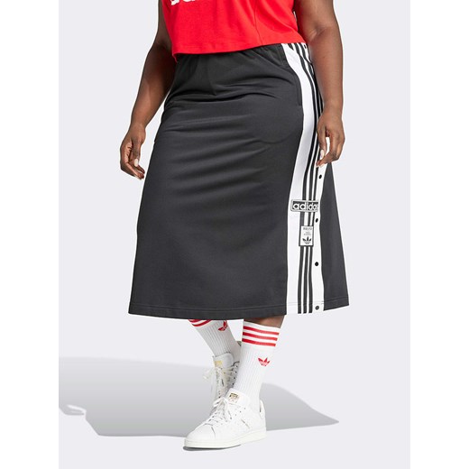 adidas Spódnica w kolorze czarno-białym 1X promocyjna cena Limango Polska
