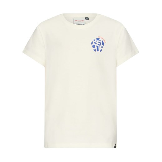 Retour Koszulka &quot;Dio&quot; w kolorze kremowym ze sklepu Limango Polska w kategorii T-shirty chłopięce - zdjęcie 181212224