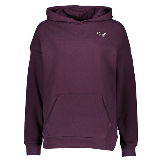 Puma Bluza &quot;Better Essentials&quot; w kolorze fioletowym ze sklepu Limango Polska w kategorii Bluzy damskie - zdjęcie 181212603