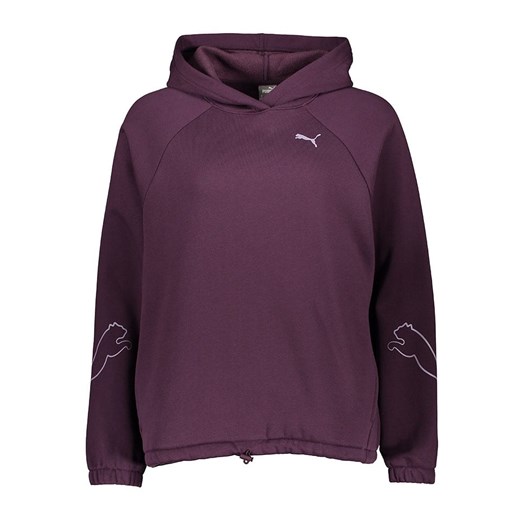 Puma Bluza &quot;Motion&quot; w kolorze fioletowym ze sklepu Limango Polska w kategorii Bluzy damskie - zdjęcie 181212621