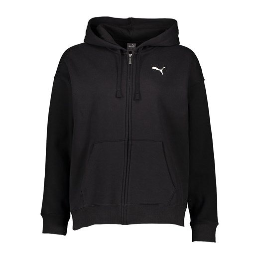 Puma Bluza &quot;Script&quot; w kolorze czarnym ze sklepu Limango Polska w kategorii Bluzy damskie - zdjęcie 181212634