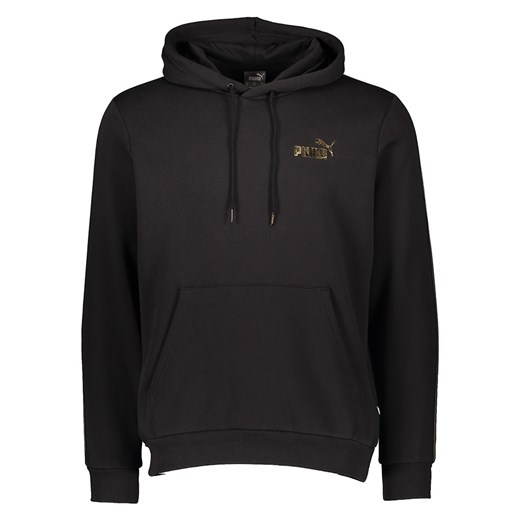 Puma Bluza &quot;Essentials Tape&quot; w kolorze czarnym ze sklepu Limango Polska w kategorii Bluzy męskie - zdjęcie 181212640