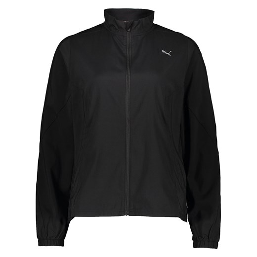 Puma Kurtka &quot;Run Favorite&quot; w kolorze czarnym do biegania ze sklepu Limango Polska w kategorii Kurtki damskie - zdjęcie 181212664