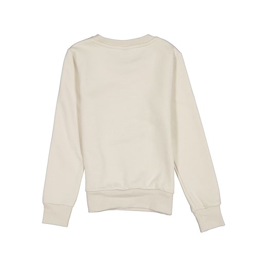 Puma Bluza &quot;ESS+ Glitter&quot; w kolorze kremowym Puma 140 Limango Polska okazja