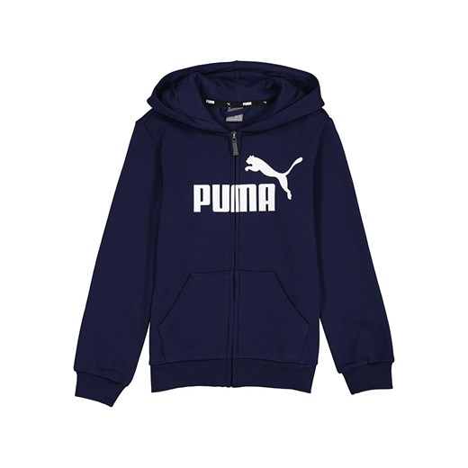 Puma Bluza &quot;ESS&quot; w kolorze granatowym ze sklepu Limango Polska w kategorii Bluzy chłopięce - zdjęcie 181212751