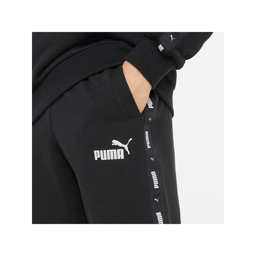 Spodnie chłopięce Puma z dzianiny