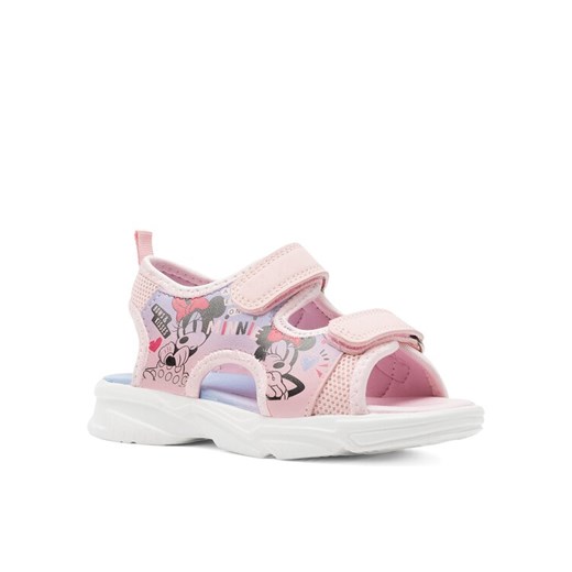 Disney Classics Sandały SS23-176DSTC Różowy ze sklepu MODIVO w kategorii Sandały dziecięce - zdjęcie 181212882